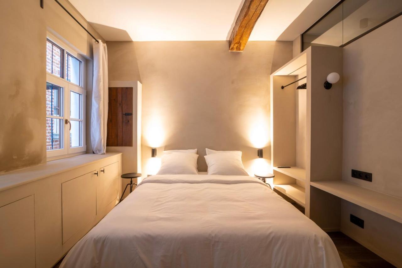 Private En-Suite Room In The Heart Of Le Sablon Брюксел Екстериор снимка